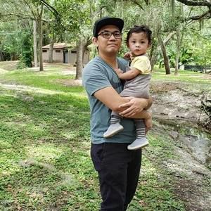 Meet your Posher, John floyd